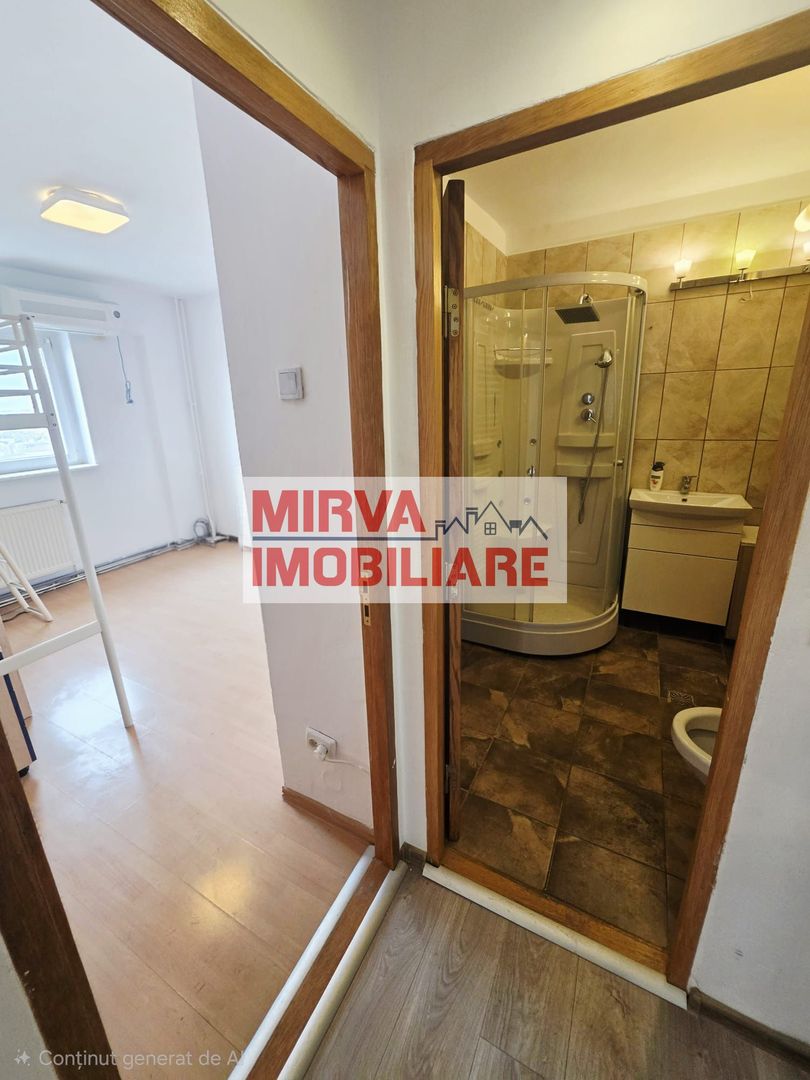 Apartament 3 camere, 2 băi cu geam, balcon generos – Republicii - Poză 27