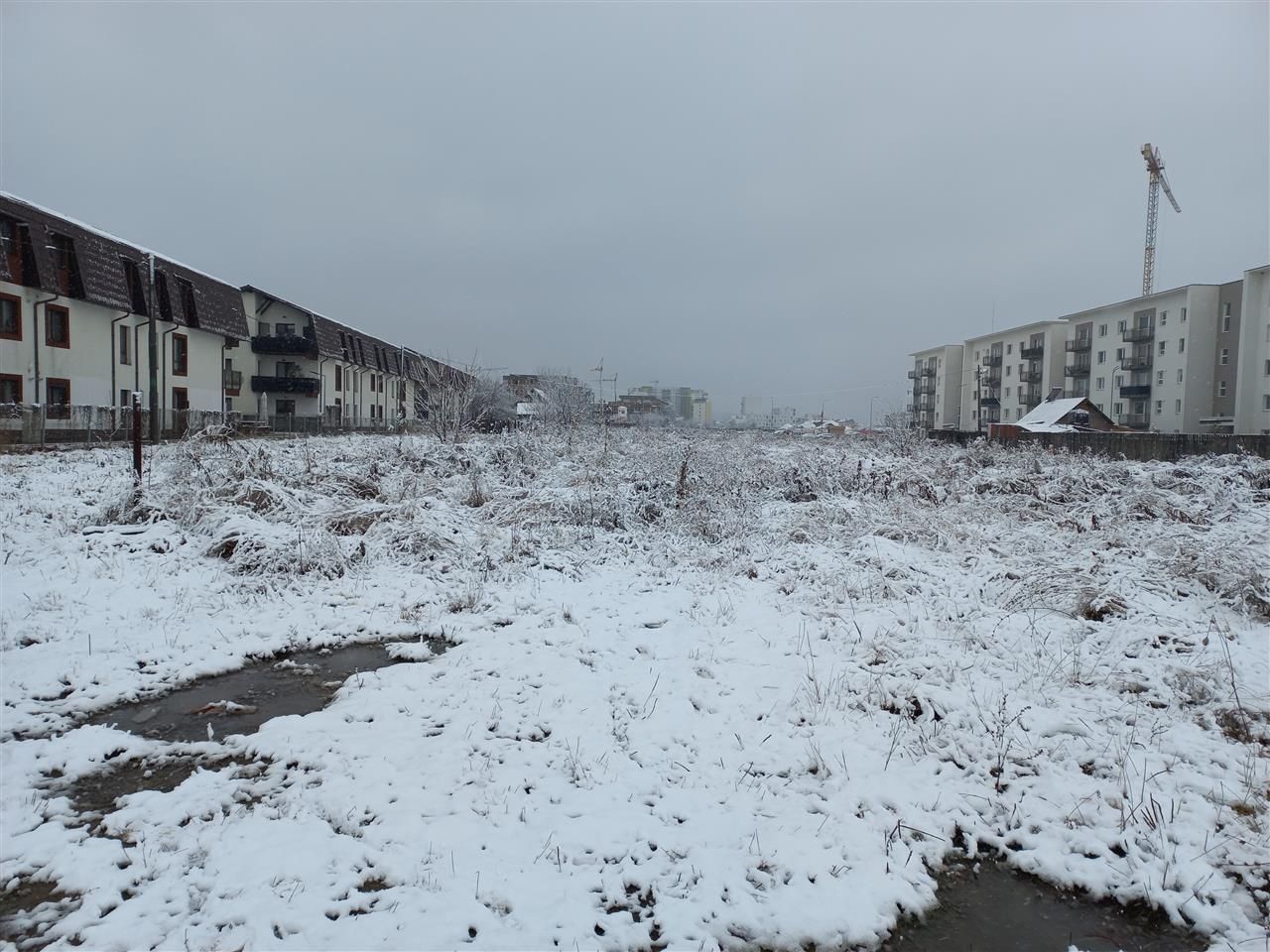 Investitional/ proiect rezidential case/ blocuri, 4,500 mp, Tractorul, Brasov - Poză 4