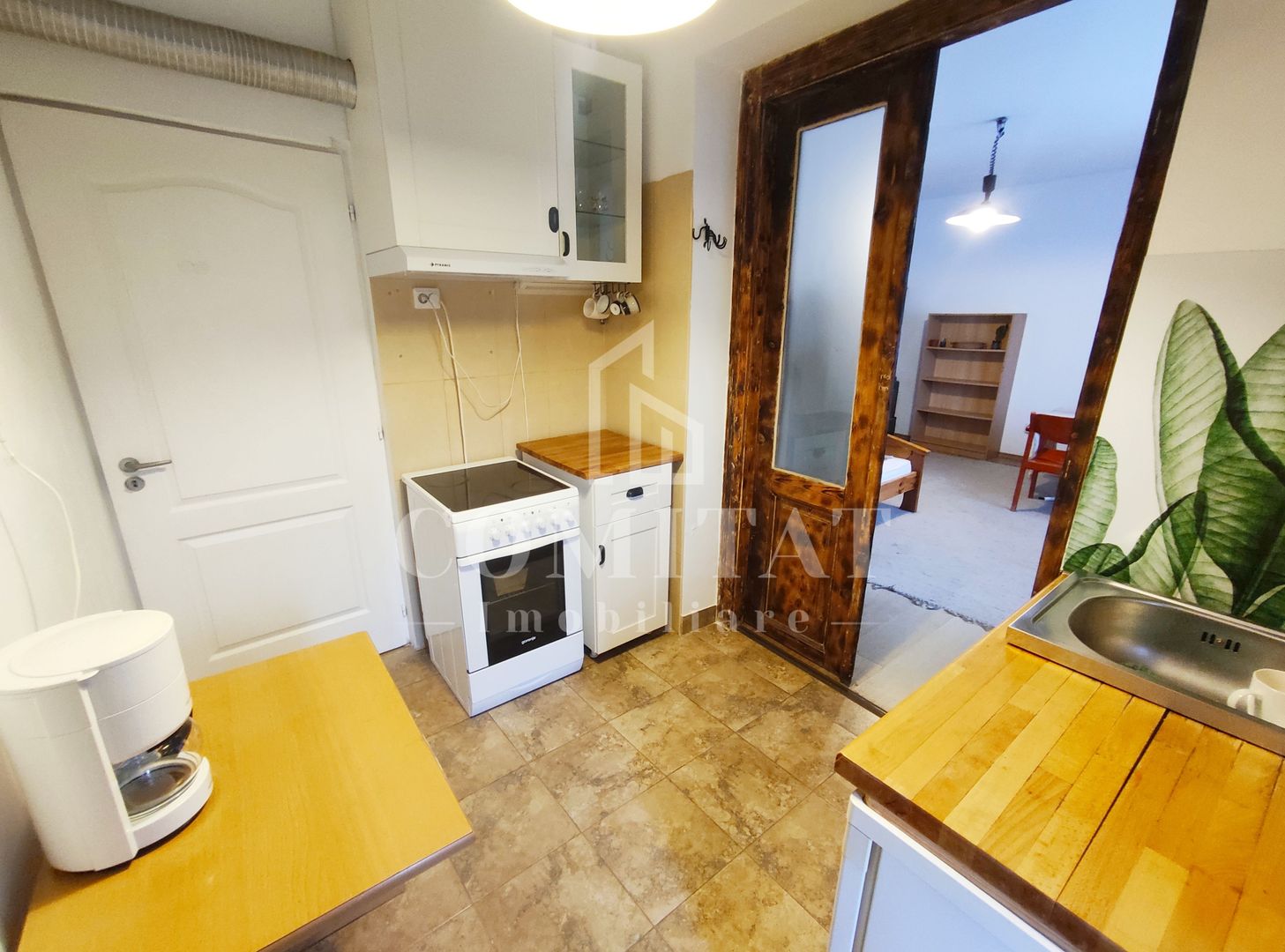 Apartament cu o cameră | pet friendly |  zona Gheorgheni - Poză 4