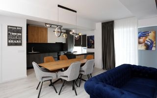 Duplex 3 Camere - ULTRAFINISAT - Mobilat si Utilat Complet SUPERB - Poză 7