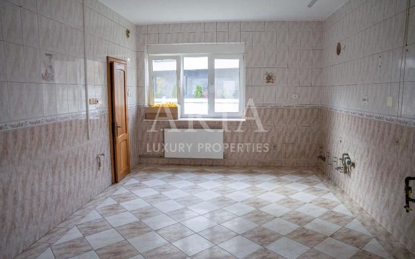 Vila si teren aferent de vanzare in Voluntari Pipera liziera pădurii- 1775 mp - Poză 11