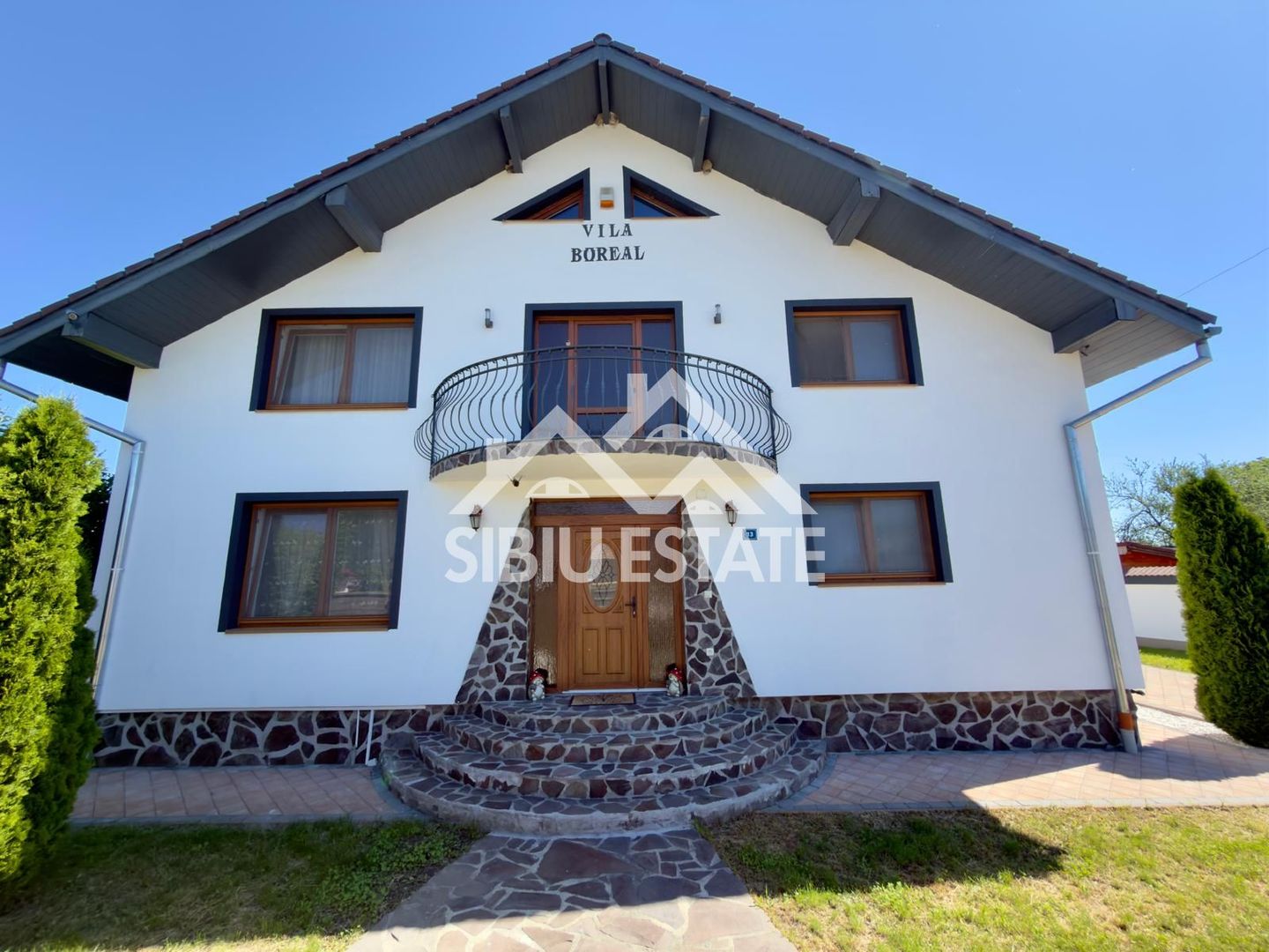 Casa Spectaculoasa Semipasiva cu teren de 1.000 mp.de vanzare in Orlat - Poză 23