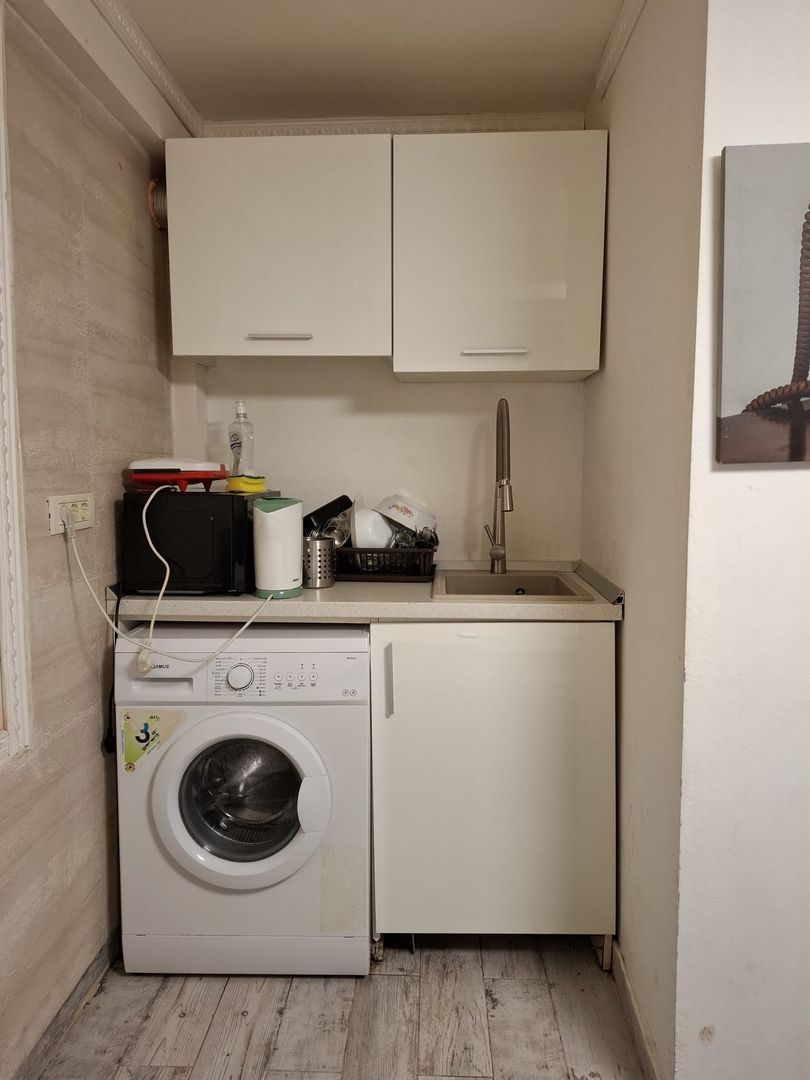 Garsoniera de inchiriat  in Vila Calea Dudesti  Centrala L344 - Poză 4