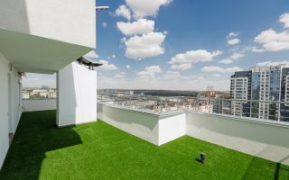 Chirie, apartament, 1 cameră, str. Mihail Sadoveanu, Ciocana - Poză 1