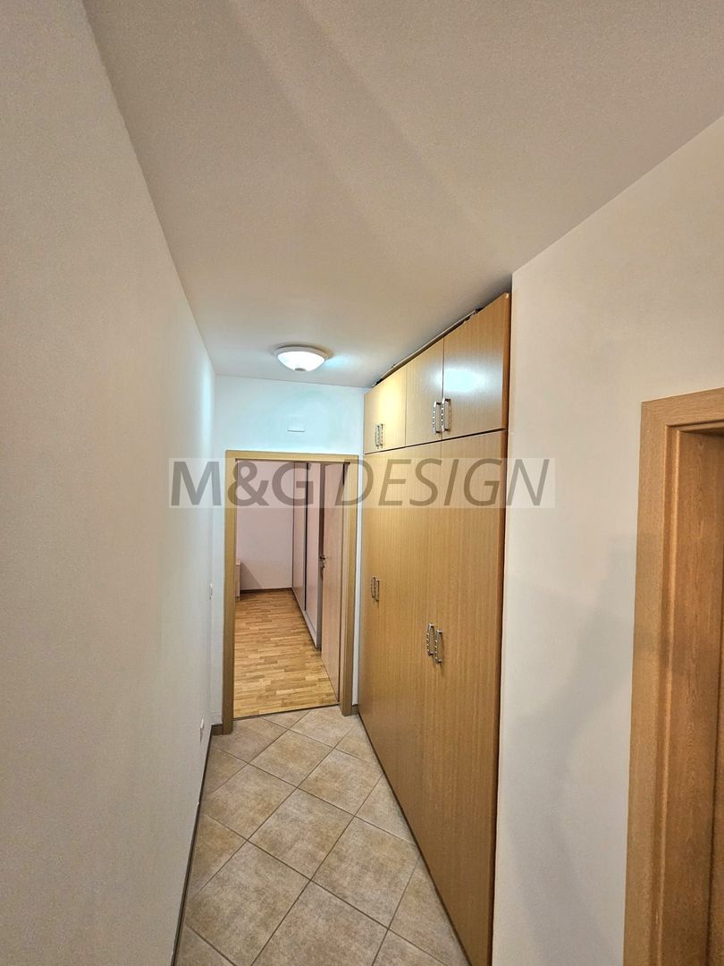 3 camere spatios Aradului+loc parcare - Poză 6