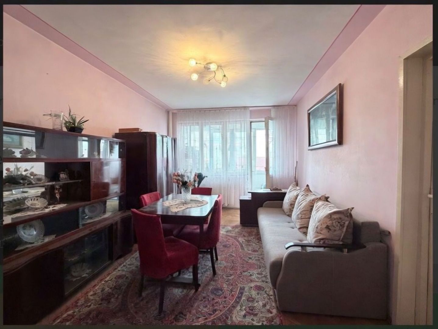Șagului-Turist | 2 camere | Decomandat | Etaj 6/10 | Boxă - Poză 5