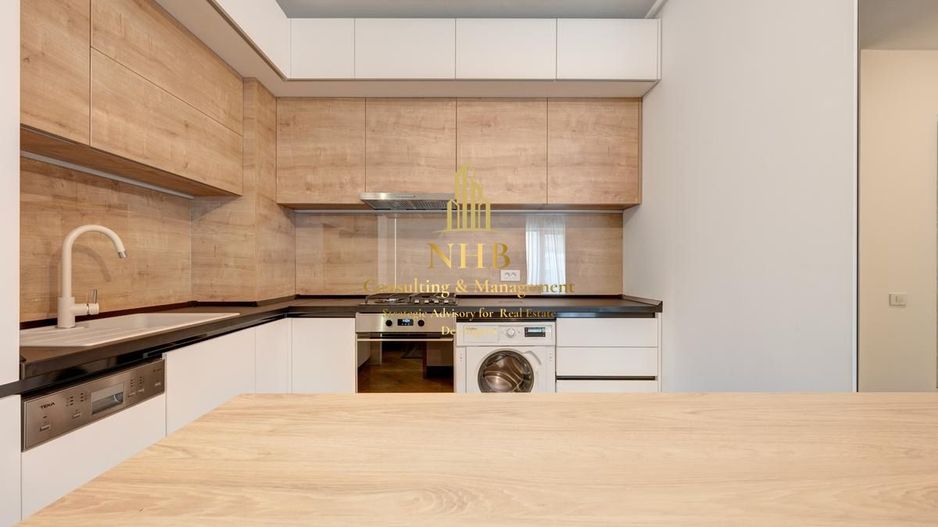 Apartament 3 camere în 4City North – Investiție sigură în Pipera/Rond OMV - Poză 9