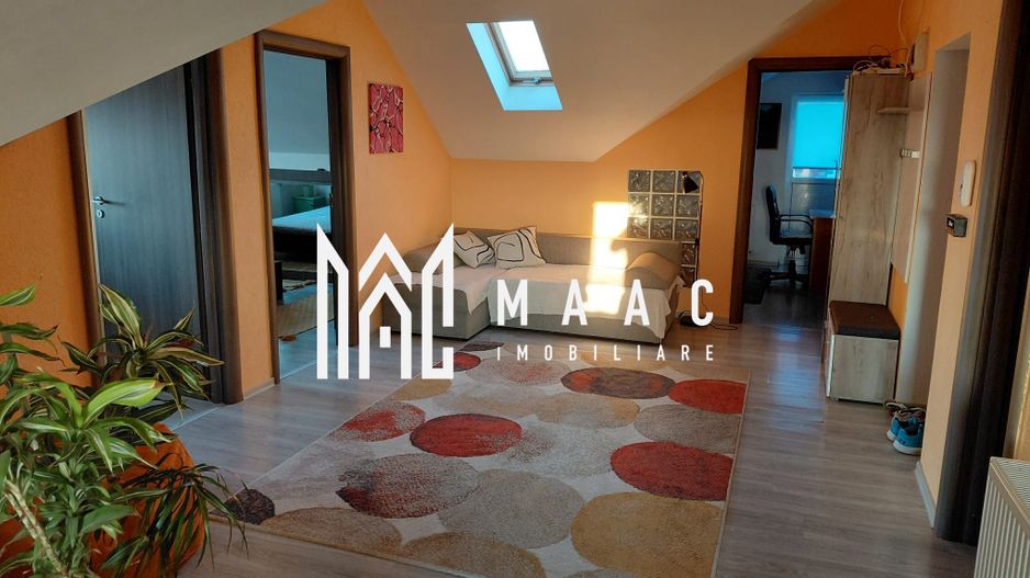 Apartament 3 camere de vânzare | Sibiu, Ștrand | 72 mp | INTABULATĂ - Poză 3