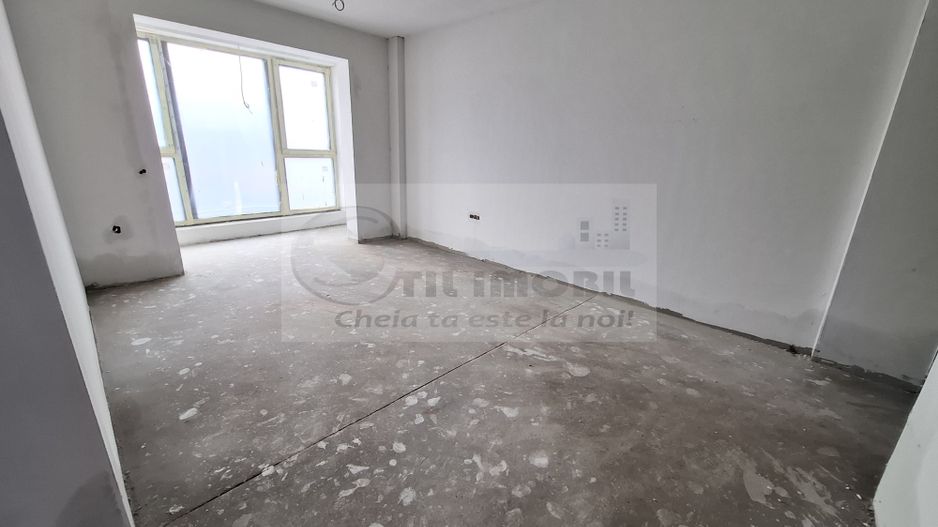 Apartament, 1 camera nou de vanzare in Iasi Valea Lupului, bloc 2025 - Poză 3