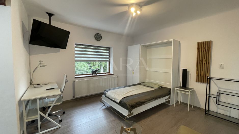 Studio langa UMF si Grădina Botanică, parcare in curte privată. - Poză 3
