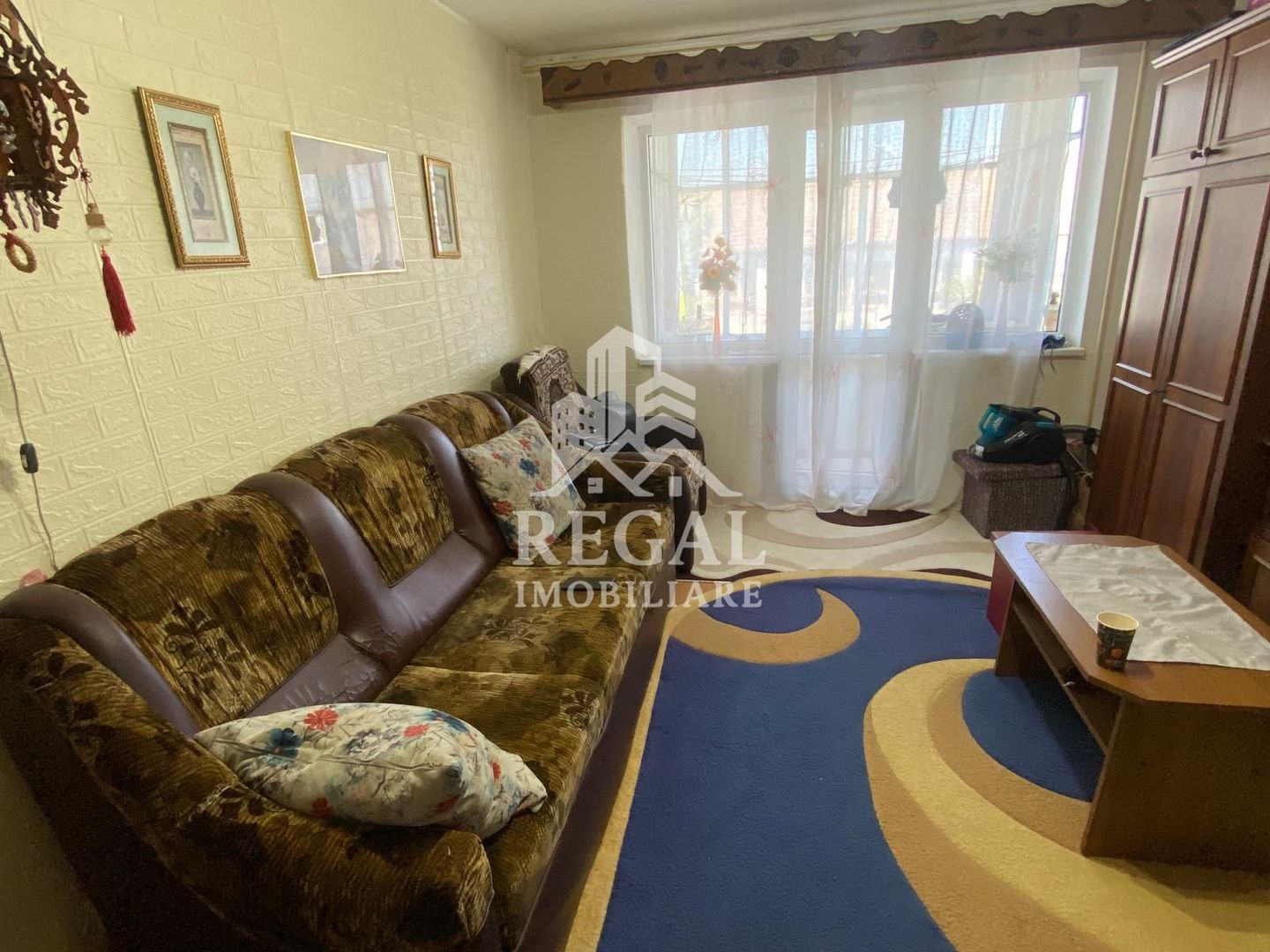 Apartament cu 2 camere semidecomandat Zona Micro 5/2 - Poză 8