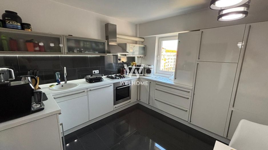 Apartament 3 camere modern mobilat-utilat in Turnisor - Poză 3