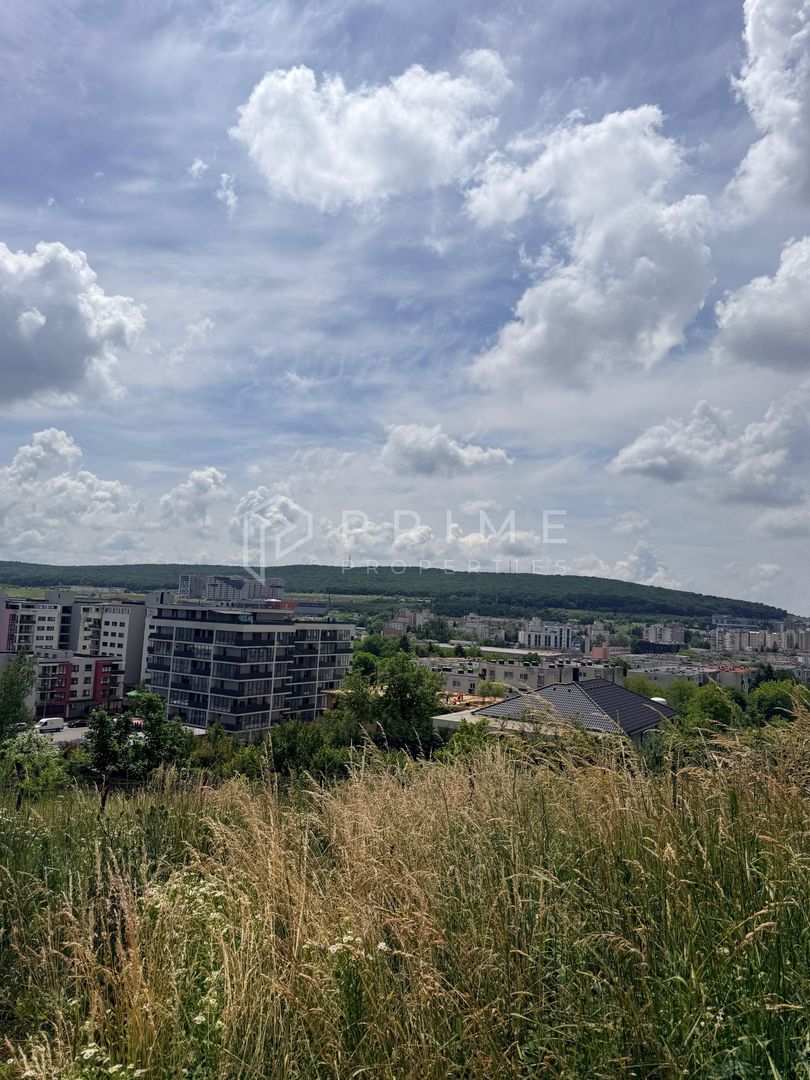 Oportunitate de investiție | Teren cu panoramă | Str. Rămurele I Tudor - Poză 4