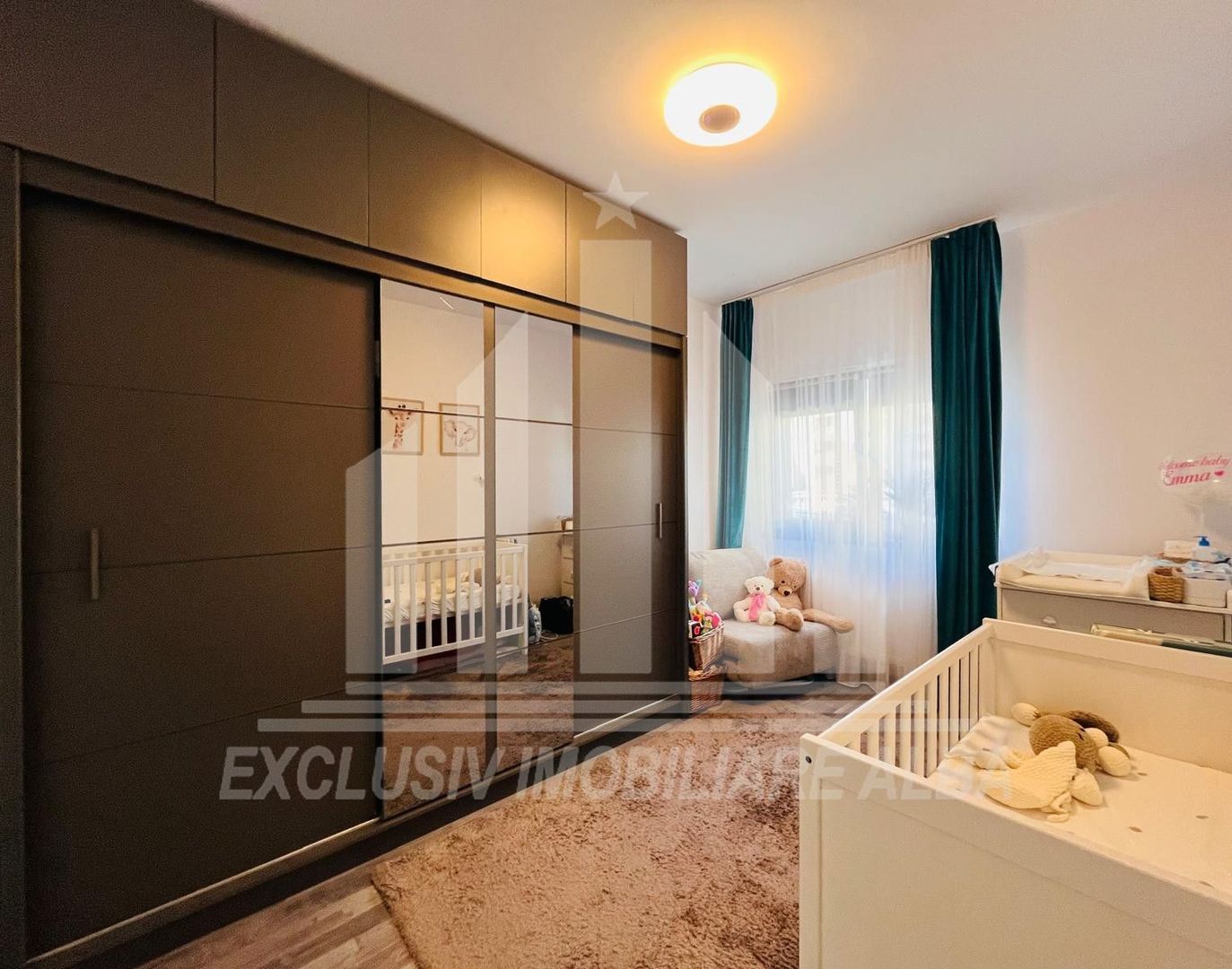 Apartament cu 3 camere, Bloc Nou, Lipoveni - Poză 8