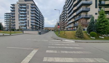 Apartament 2 camere + terasa 16 mp, garaj, zona Iulius Mall