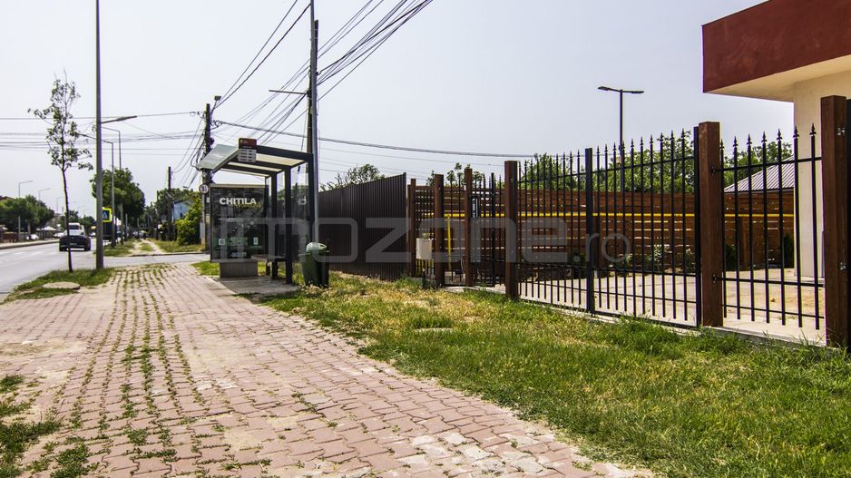 ORAS CHITILA - SOSEAUA BANATULUI -LIBERTATII, IMOBIL S+PARTER+2ETAJE+POD - Poză 4