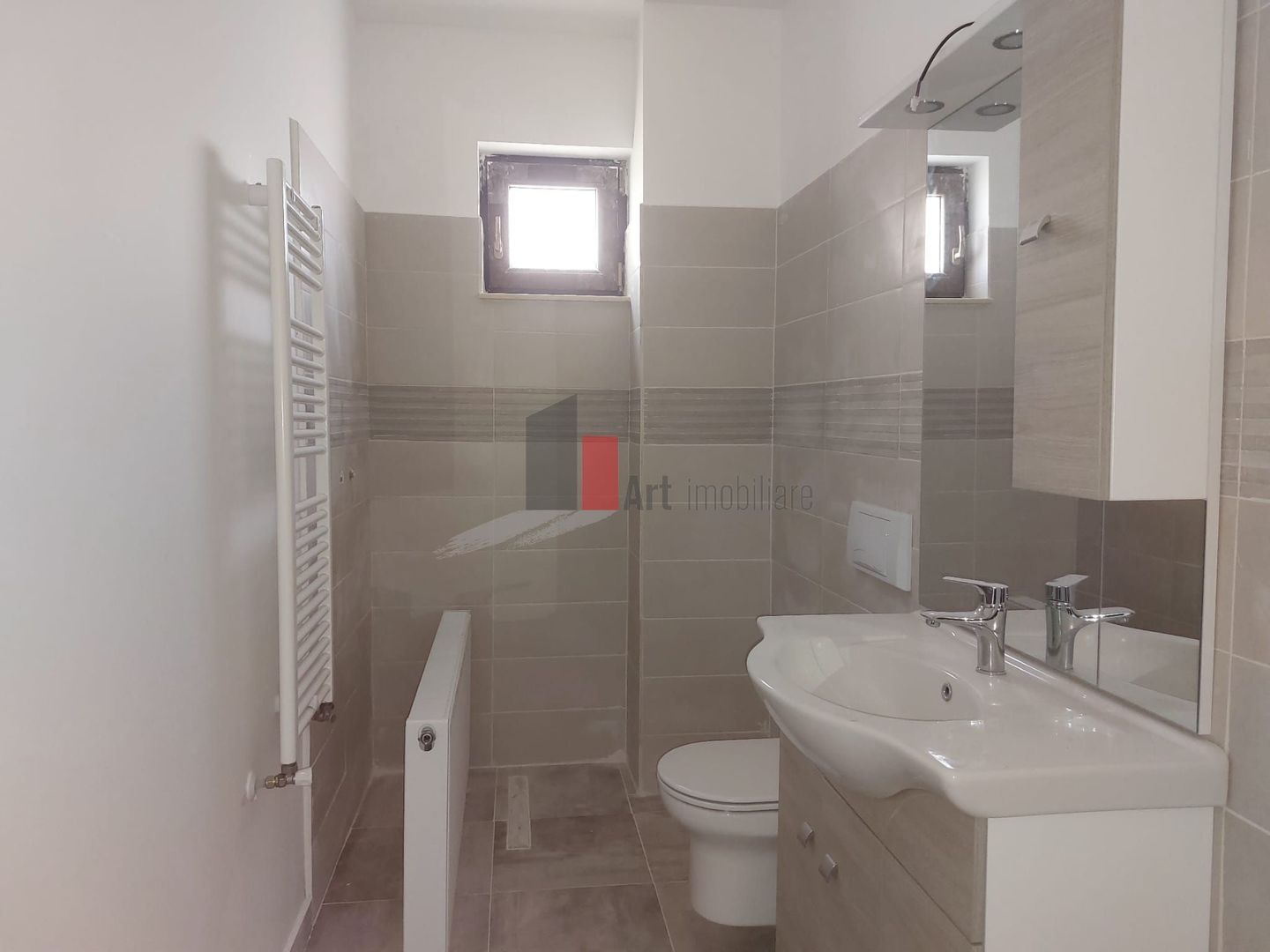 Spatiul "MAGRANA" , P-ta Alba Iulia, imobil 2024, TOTUL NOU, PARCARE INCLUSA - Poză 12