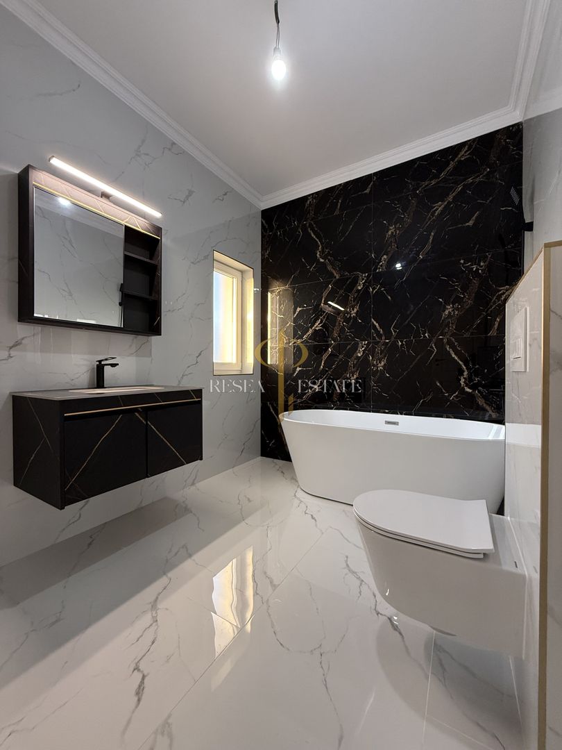 Duplex modern 5 camere| 113 mp + 320 mp teren| Mosnita Nouă - Poză 9