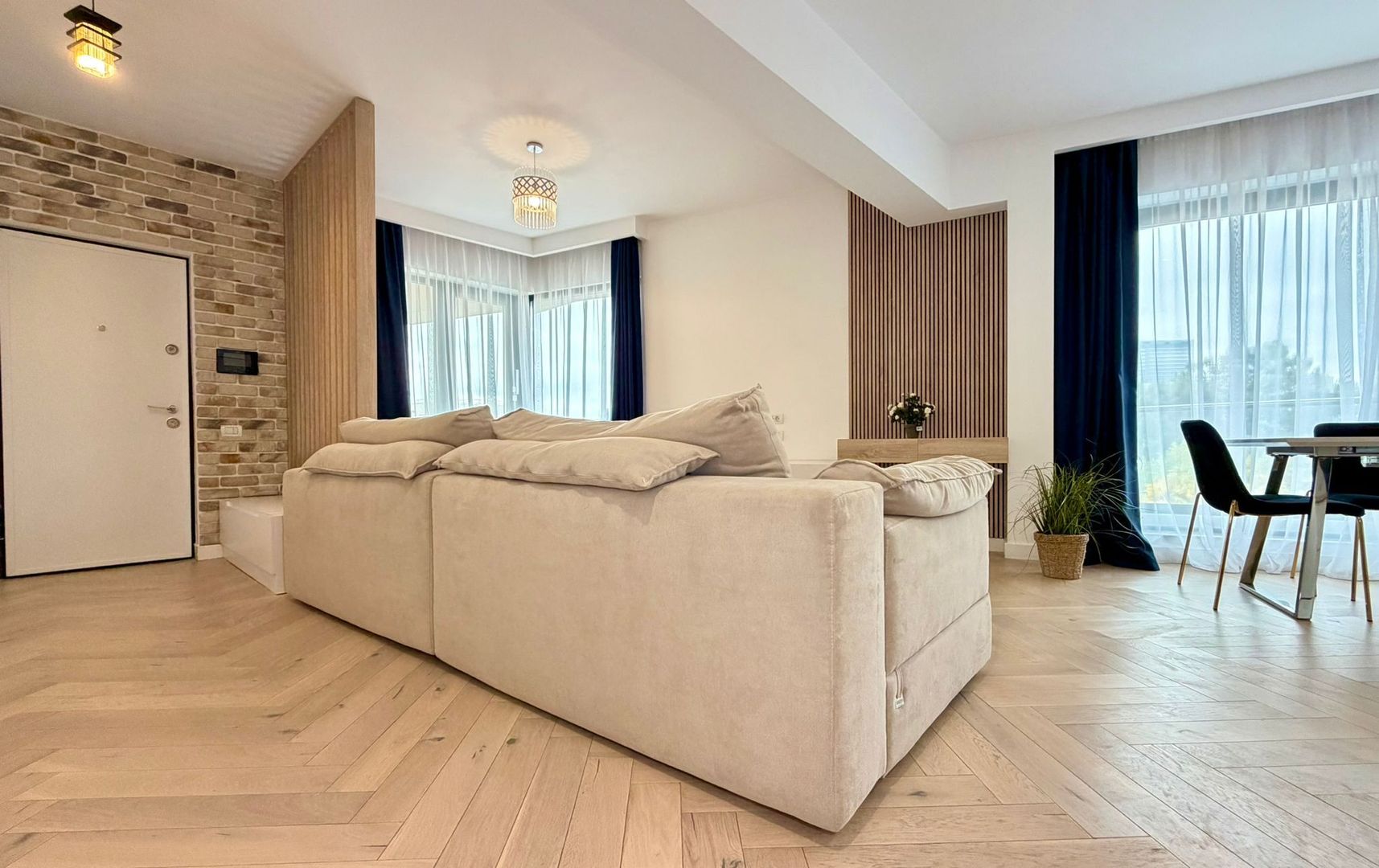 Nicolae Caramfil  I Apartament 2 camere - Poză 2