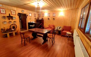 Locuință de vacanță | 106 mp utili | Lunca Mare, Valea Doftanei - Poză 4