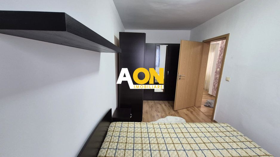 Apartament 3 Camere, Et.6, Semidecomandat, 42 mp, Zona Cetate - Poză 9