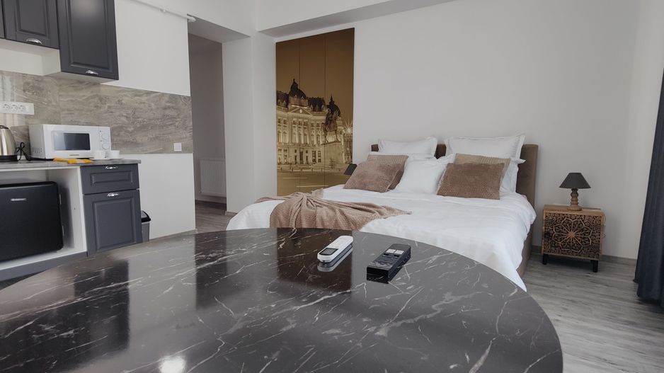 Studio modern, 40 mp | Strada Samuil Vulcan - Poză 2