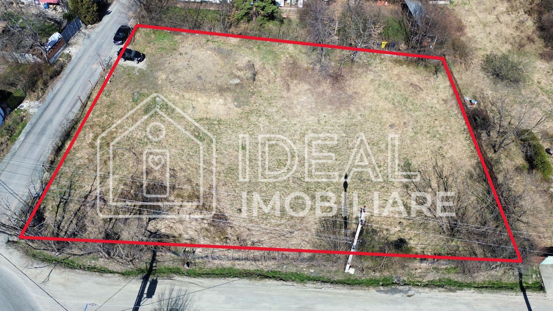 Teren intravilan 507 mp de vânzare – Cisnădioara - Poză 2