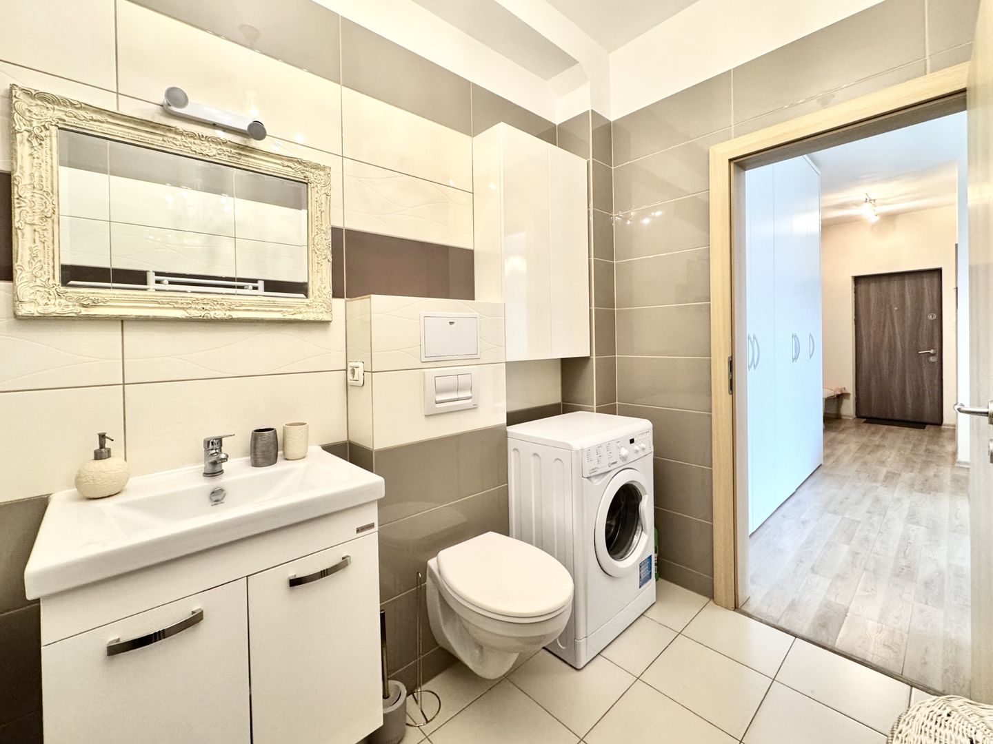 Apartament 2 camere, confort și liniște- parcare acoperita, in Lipovei - Poză 11