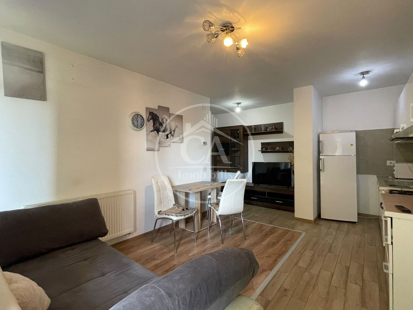 Apartament cu 2 camere de inchiriat in Prima Sova, Oradea. - Poză 1