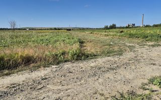 Teren intravilan 650 mp de vanzare in Tomesti Vale, Iasi - Poză 4
