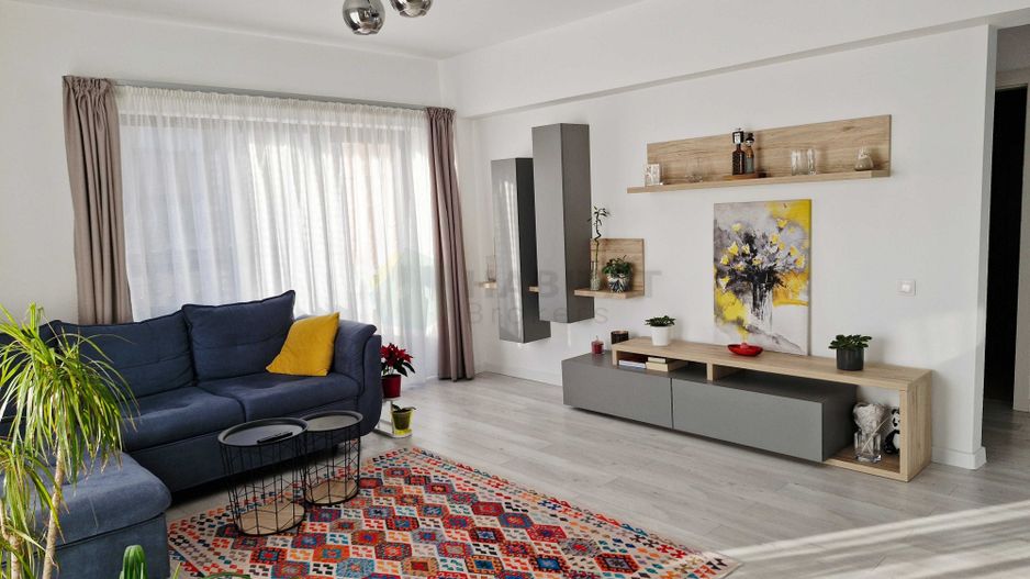 2 Camere Premium | 69 mp | Parcare Inclusă | Tunari-Otopeni - Poză 3