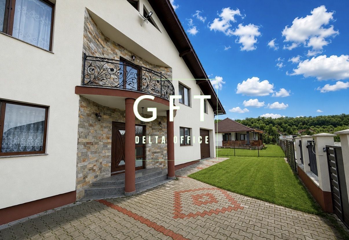 Casa de vanzare, 5 camere, Bistrita - Unirea - Poză 1