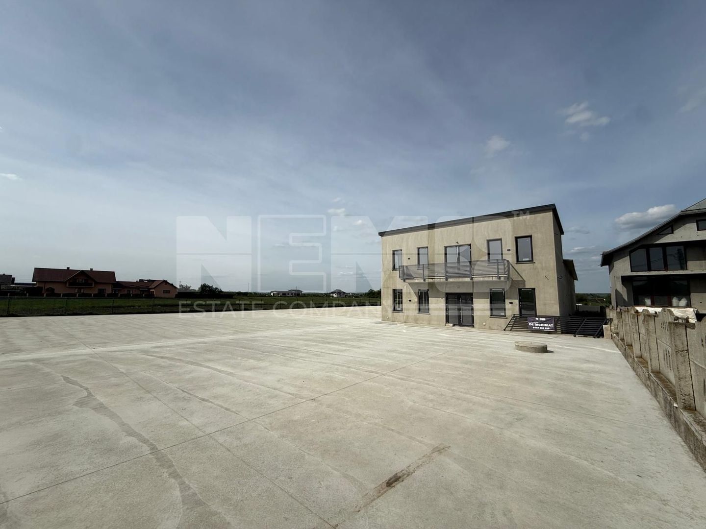Hala 500 mp|Teren 1,3 ha|Birouri & Apartament| Rădăuți – Badeuti - Poză 2