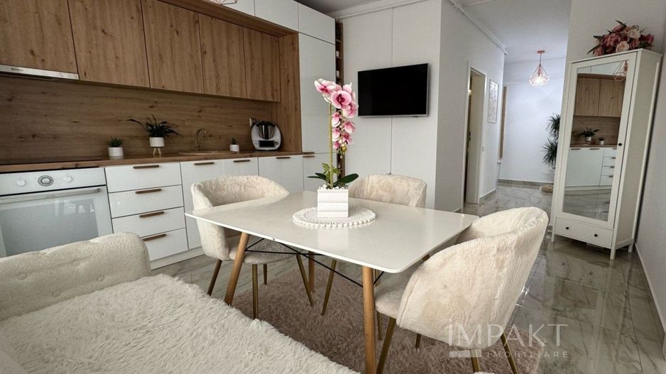 Apartament modern cu terasa – pentru familie sau investitie, Iris! - Poză 1