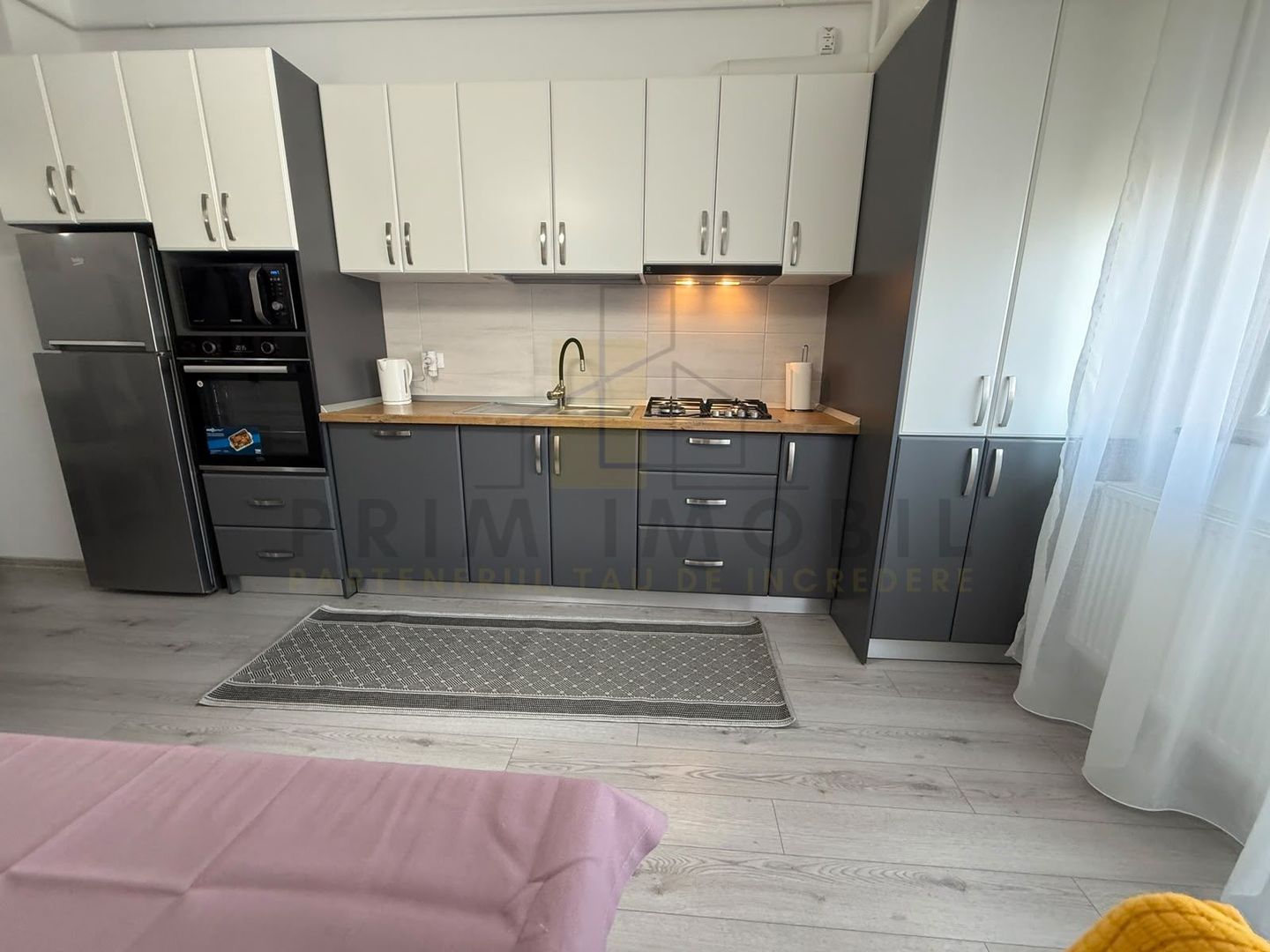 2 camere | Bloc Nou | Gara | Arcu |10 minute de UMF - Poză 9