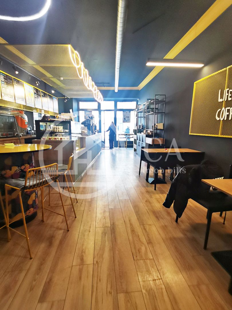 Spatiu comercial de inchiriat cu 3 camere Ultracentral, Oradea - Poză 1