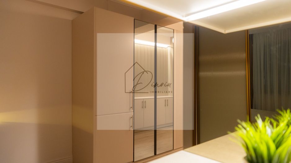 Studio dublu Ivory Residence Pipera I  lux I mobilat I COM0% - Poză 88
