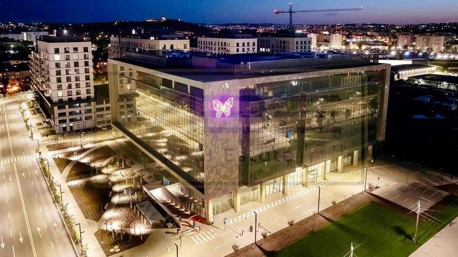 Apartament 2 camere cu parcare Silk District - Poză 1