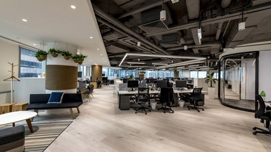 BRASADAS închiriază Sp Com/Office 300mp Cloud9 Pipera, - Poză 11