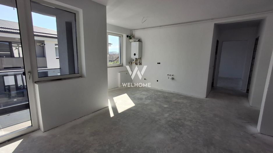 Povestea incepe.... cu un apartament  cu 3 camere in Selimbar, Sibiu - Poză 5