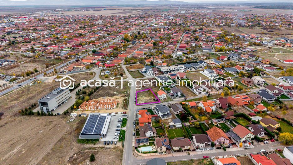 Oportunitate rară în Via Carmina – Strada Flavia | 955 mp - Poză 5