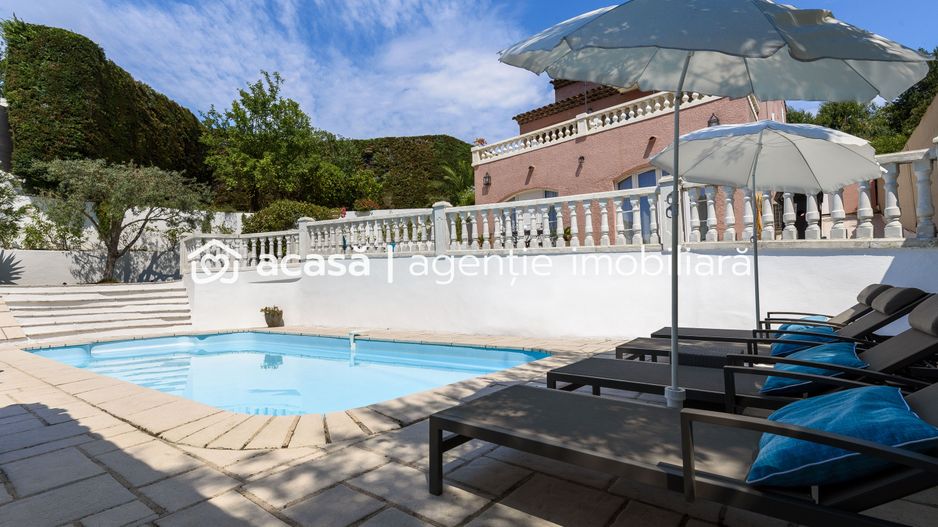 Vila fermecătoare la 25 minute de Cannes - Poză 18