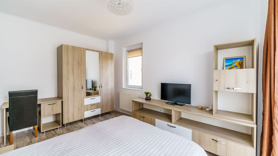 Apartament cu 3 camere la ARED UTA - Poză 9