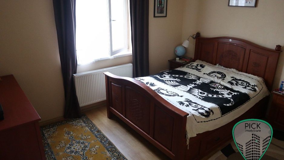 P 1151 Casă cu 4 camere în Sâncraiu de Mureș, jud. Mureș - Poză 8