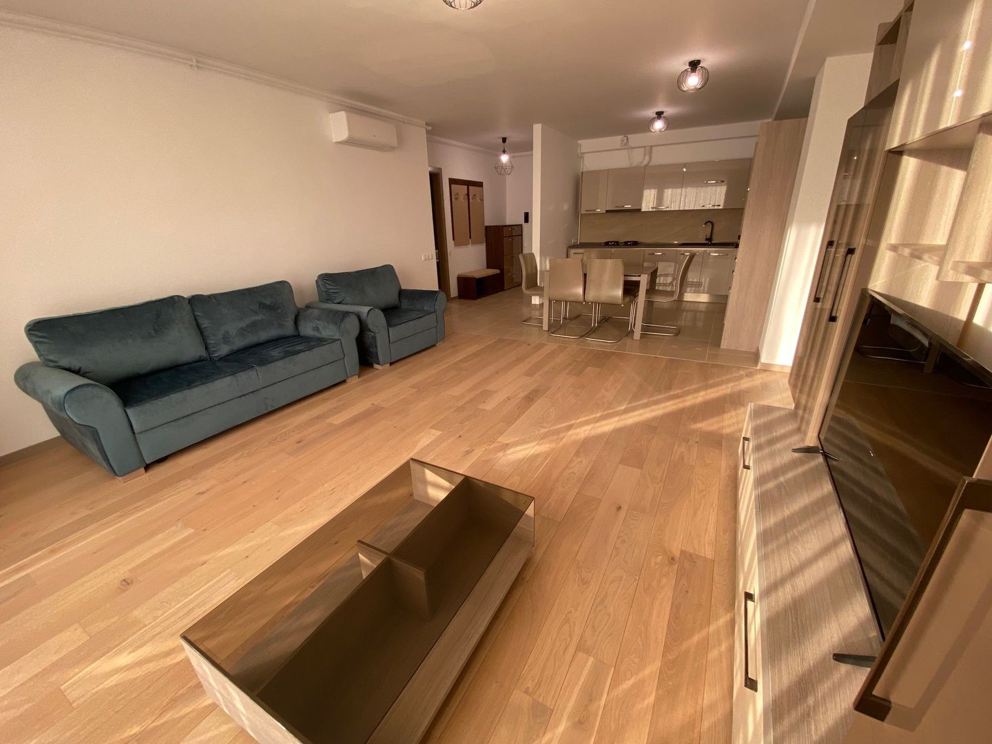 Apartament bloc nou 3 camere - parcare subterana - Poză 6