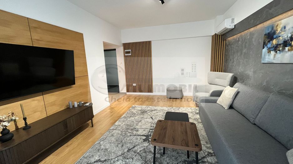 Apartament 2 camere Pacurari - 550 euro - Poză 3