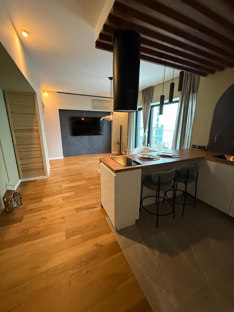 Apartament Premium cu 2 camere One Cotroceni Park – Parcare INCLUSA - Poză 5