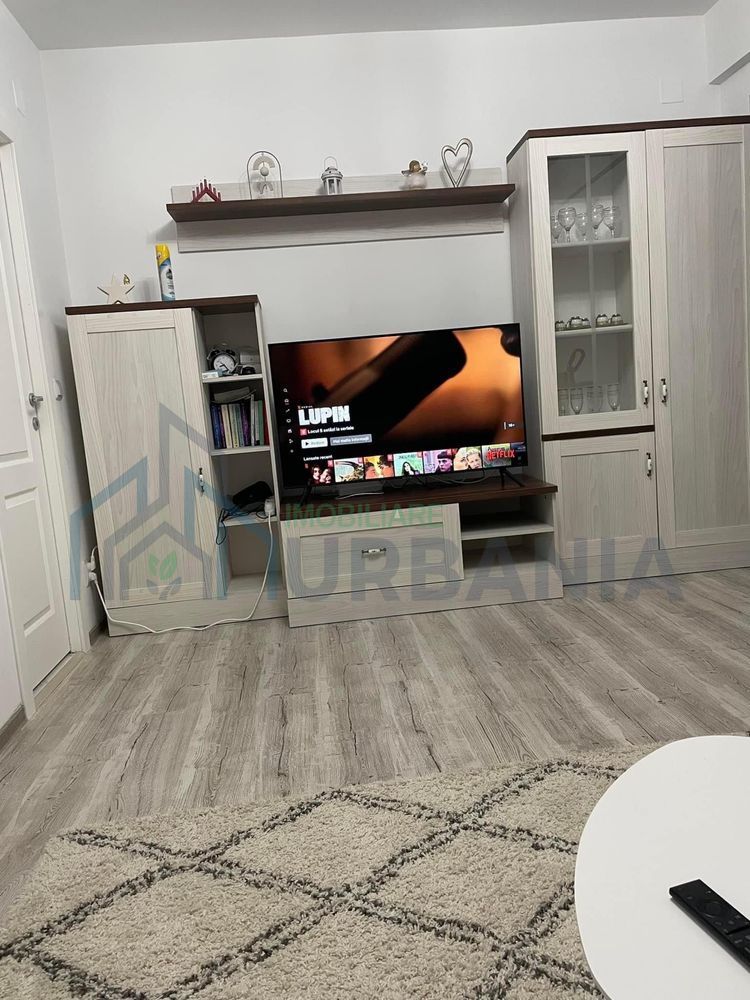 Apartament 3 camere, Bucium, cu boxă și curte proprie - Poză 4