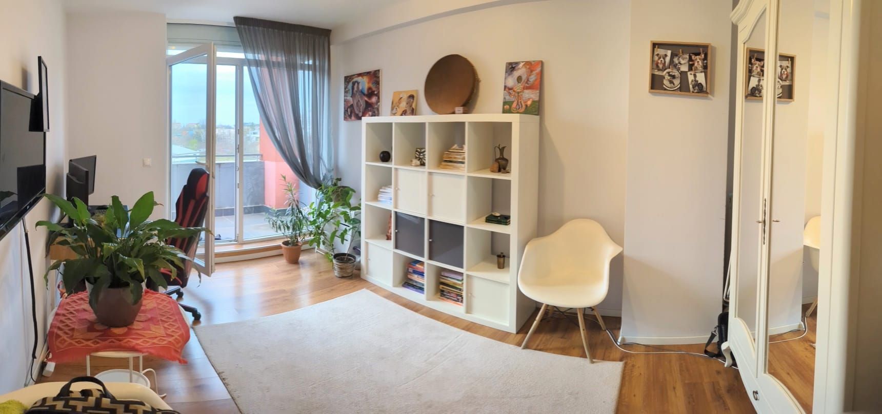 Apartament spatios 100 mp cu lift si 50 mp de terase - Poză 13