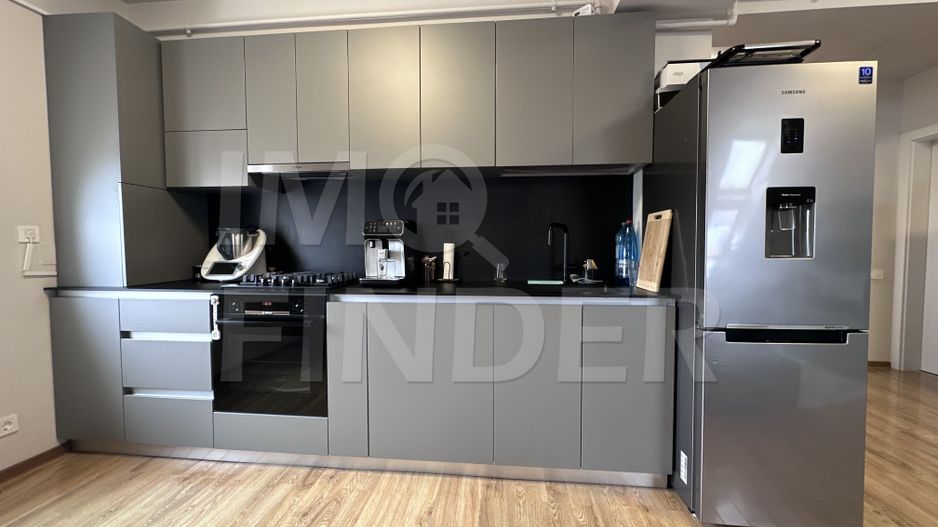 Comision 0 % ! Apartament modern cu 3 camere, 2 băi, 73 mp, cartierul Bună Ziua - Poză 3